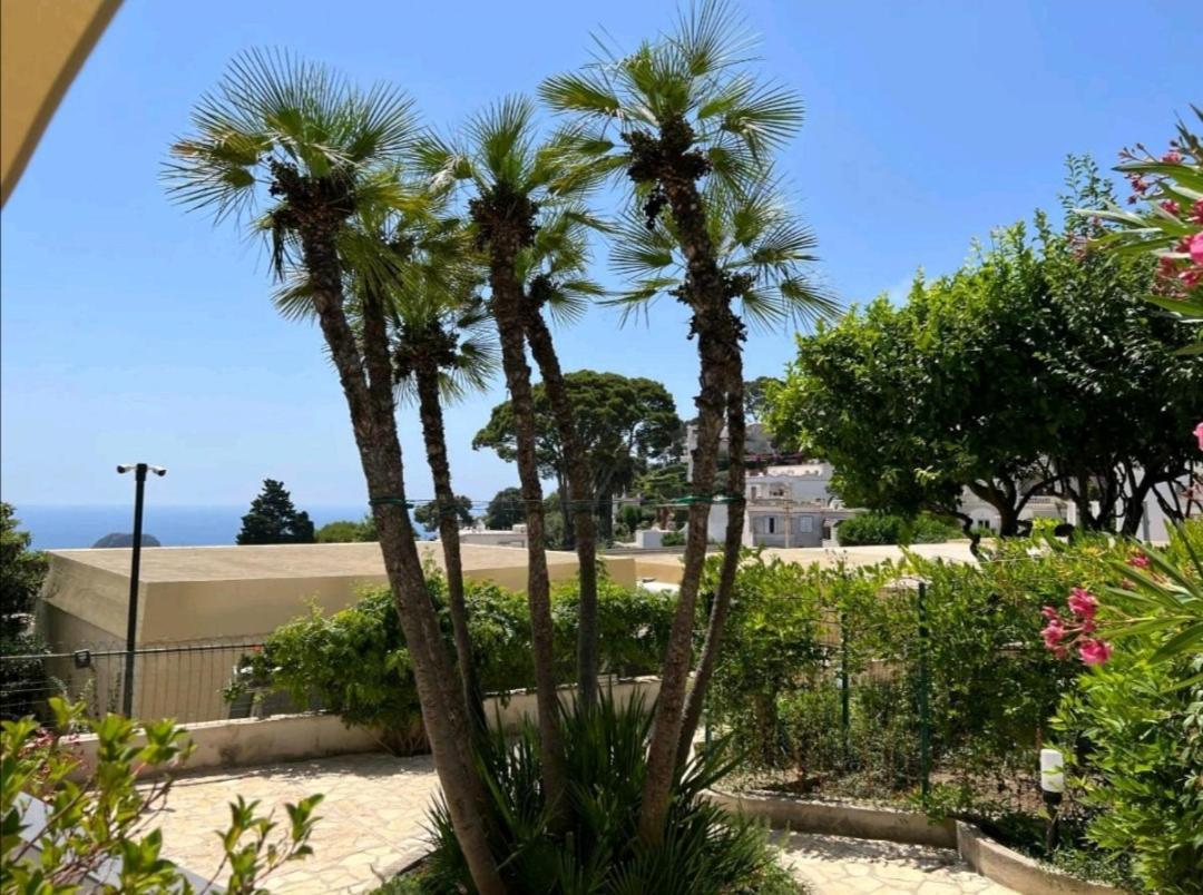 קאפרי Villa Giardini Luxury Room מראה חיצוני תמונה